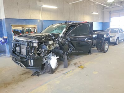 MVIN3915***** 2023 GMC Sierra
