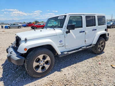 2018 Jeep Wrangler