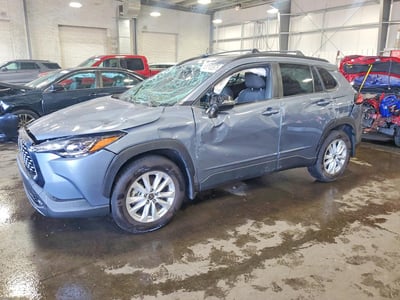 7MUBAABG2RV****** 2024 Toyota Corolla Cross