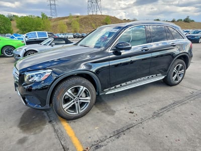 2019 Mercedes-Benz GLC-Class