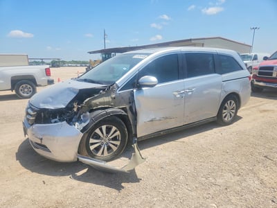 5FNRL5H62EB****** 2014 Honda Odyssey