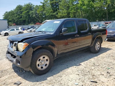 1N6AD0ER9CC****** 2012 Nissan Frontier