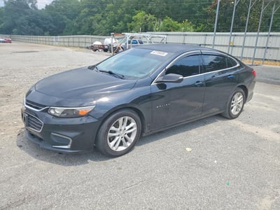 1G1ZD5ST5JF****** 2018 Chevrolet Malibu
