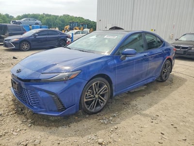 4T1DBADK6SU****** 2025 Toyota Camry Hybrid
