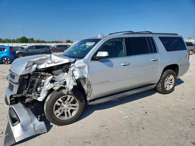 1GNSCGEC1HR****** 2017 Chevrolet Suburban