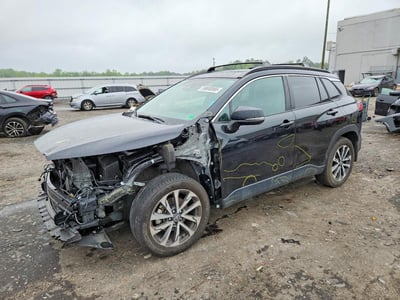 7MUDAABG1RV****** 2024 Toyota Corolla Cross