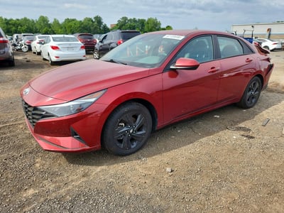 2023 Hyundai Elantra