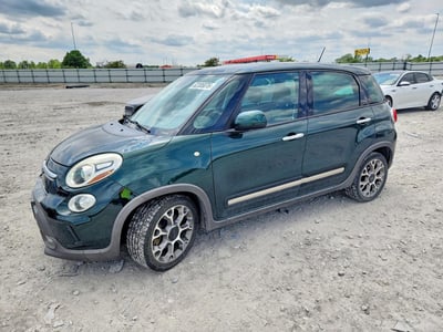 2014 Fiat 500L