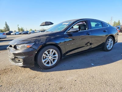2018 Chevrolet Malibu