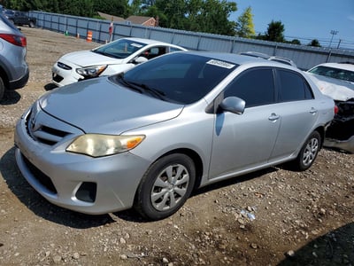 JTDBU4EE5B9****** 2011 Toyota Corolla