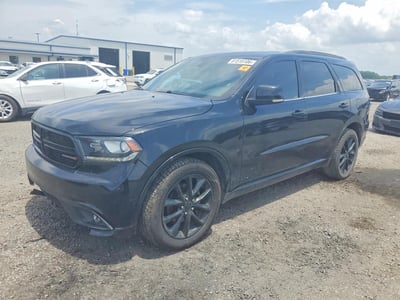 1C4RDHDG1HC****** 2017 Dodge Durango