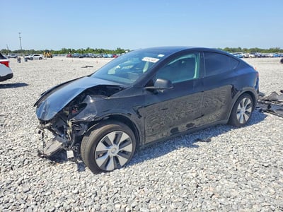 5YJYGDEE4MF****** 2021 Tesla Model Y