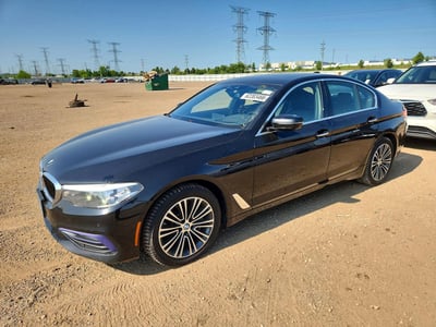 2017 BMW 5 Series