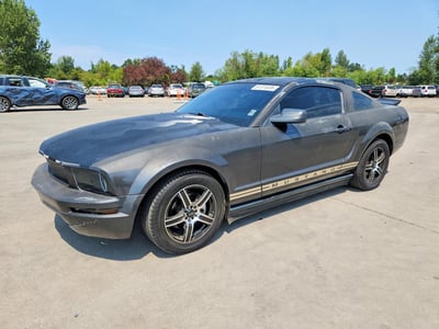 1ZVFT80N475****** 2007 Ford Mustang