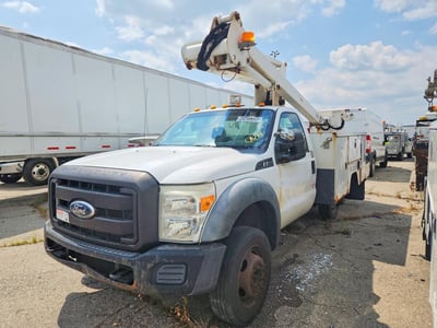 1FDUF4GY2BE****** 2011 Ford F-450