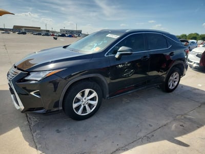 2T2BZMCA1HC****** 2017 Lexus RX