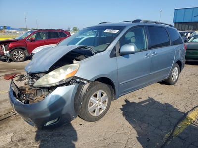 5TDZA22C56S****** 2006 Toyota Sienna