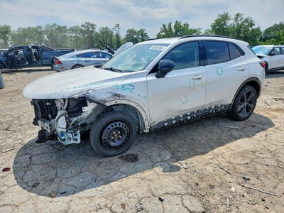 LRBFZNR40PD****** 2023 Buick Envision