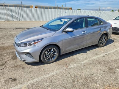 3KPF24AD6PE****** 2023 Kia Forte