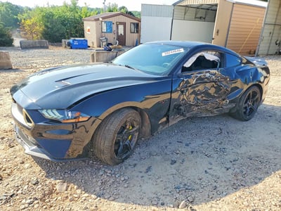 1FA6P8CF0J5****** 2018 Ford Mustang
