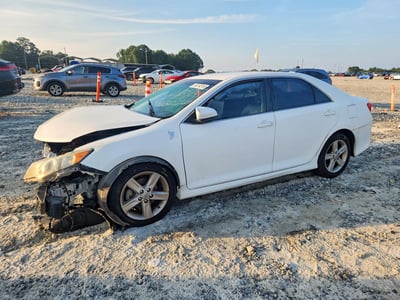 4T1BF1FK5EU****** 2014 Toyota Camry