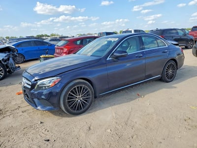 55SWF8DB2LU****** 2020 Mercedes-Benz C-Class
