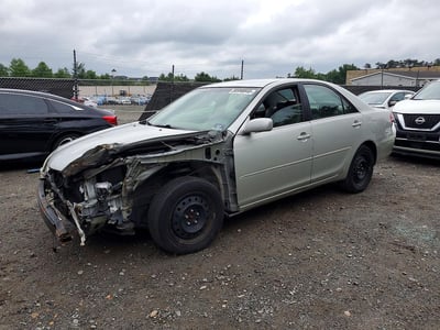 2002 Toyota Camry
