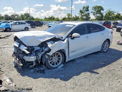 3FA6P0LU2KR****** 2019 Ford Fusion