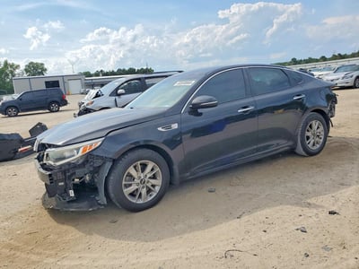 5XXGT4L3XJG****** 2018 Kia Optima