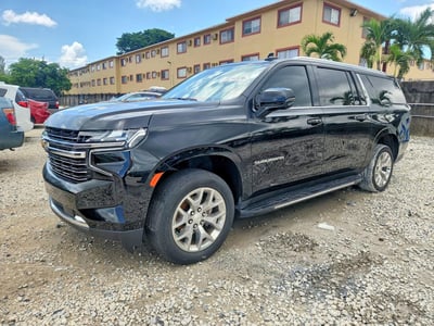1GNSCCKD7PR****** 2023 Chevrolet Suburban