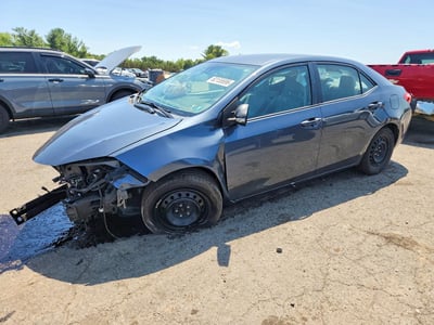 2T1BURHE0HC****** 2017 Toyota Corolla