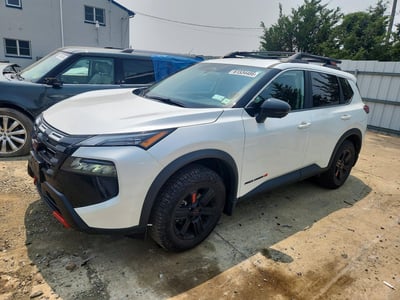 5N1BT3BB5SC****** 2025 Nissan Rogue