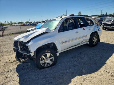 1GKDT13S142****** 2004 GMC Envoy