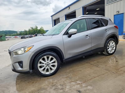 JM3KE2DY1E0****** 2014 Mazda CX-5