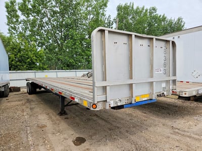 1UYFS2485XA****** 1999 Utility Trailer Manufacturer Utility Trailer Manufacturer