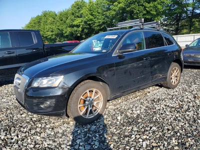 WA1LFBFP6CA****** 2012 Audi Q5