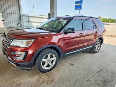 1FM5K8D82GG****** 2016 Ford Explorer
