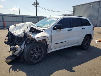 1C4RJFBT0LC****** 2020 Jeep Grand Cherokee