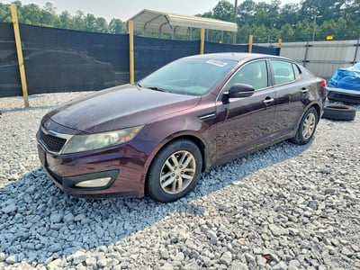 5XXGM4A73CG****** 2012 Kia Optima