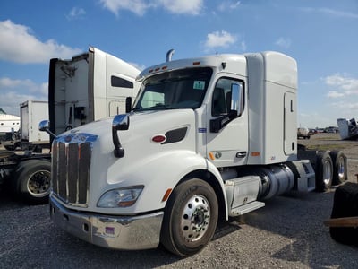 1XPBDP9X9KD****** 2019 Peterbilt 579