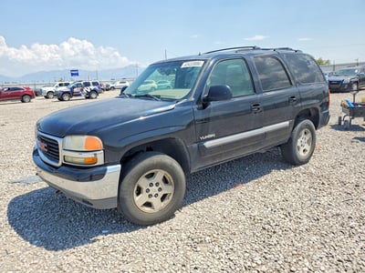 1GKEK13T82R****** 2002 GMC Yukon