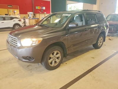 JTEES41A582****** 2008 Toyota Highlander