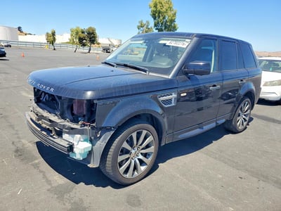 SALSP2E40BA****** 2011 Land Rover Range Rover Sport