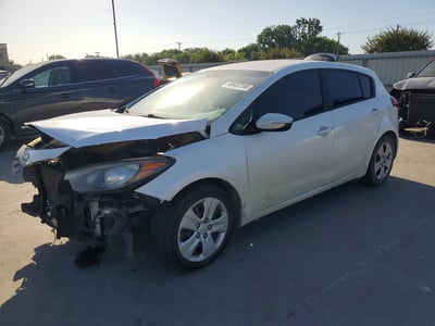 KNAFK5A89G5****** 2016 Kia Forte
