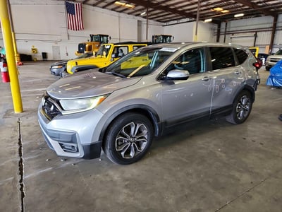 2HKRW1H5XLH****** 2020 Honda CR-V