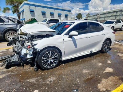 4T1B11HK6KU****** 2019 Toyota Camry