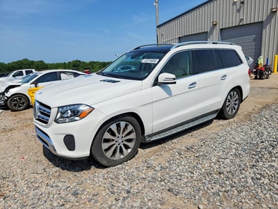 2017 Mercedes-Benz GLS-Class