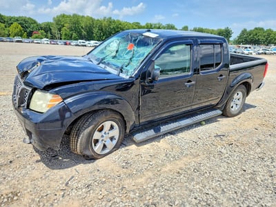 2013 Nissan Frontier