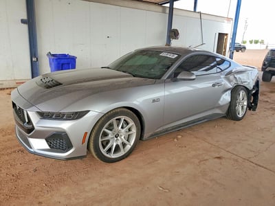 1FA6P8CF7S5****** 2025 Ford Mustang