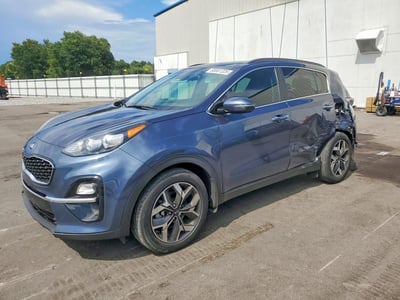 KNDPN3AC6N7****** 2022 Kia Sportage